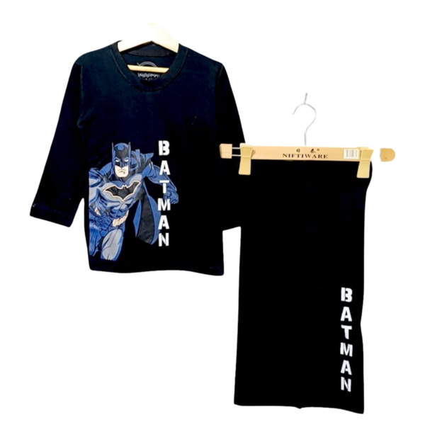 Batman Dress Set for Kids
