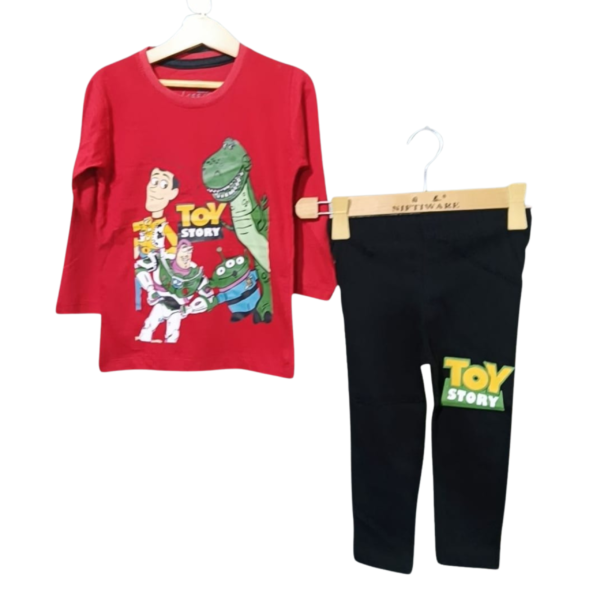Toy Story Dress Set for Kids
