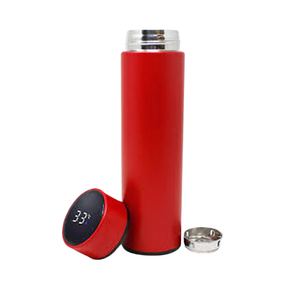 Smart Temperature Display Water Bottle