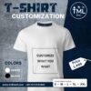 Customize T-Shirt