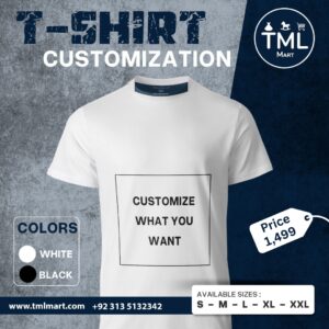Customize T-Shirt