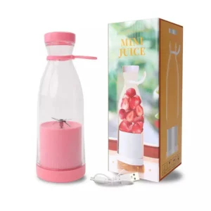 Portable Electric Fruit Juicer