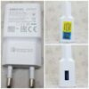“Samsung S10 Fast Charger with Blue USB Port and Quick Charge 3.0 – Original 2024 Bulk Pack by TML Mart Pakistan”