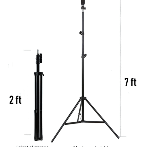 ProLift 7ft Adjustable Shooting Stand