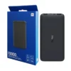 “Redmi 10000mAh Power Bank in Blue Packaging – Lightweight Fast Charging Power Bank by TML Mart Pakistan”