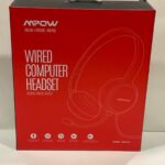 MPOW PA071A Wired Computer Headset