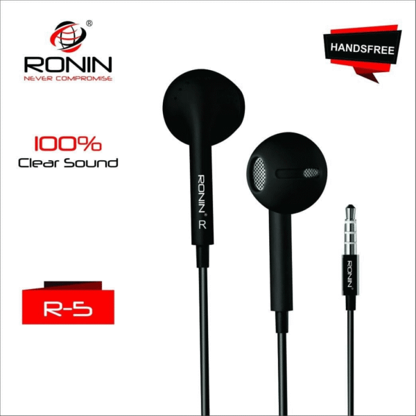 Ronin R-5 Handsfree