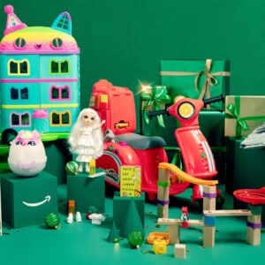 GIFT PAK TOYS