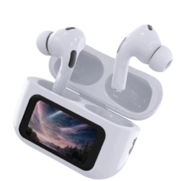 A9 Pro LCD Earbuds