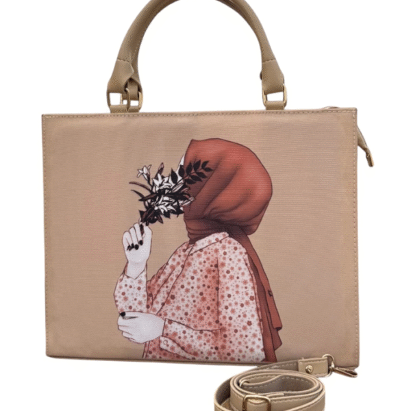 Hijjab Bag Beige
