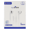 Ronin R-825 iOS Handsfree Earphones
