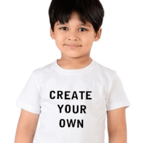 Customise T-Shirt