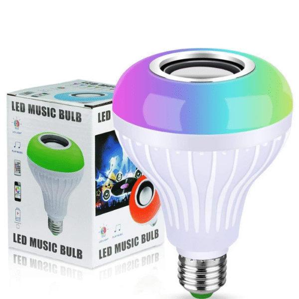 LED Music Bulb