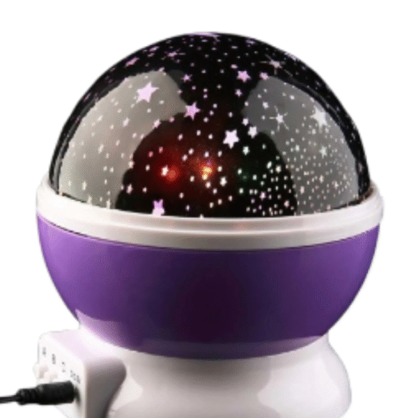 Night-Light-Star-Projector
