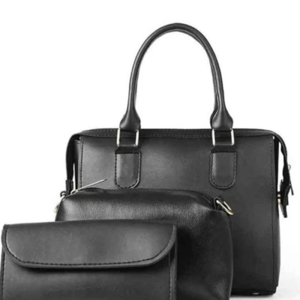 Olive Bag Black