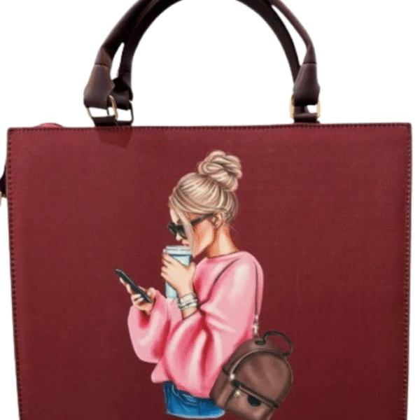 The Daily Tote Bag