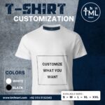 Customize T-Shirt