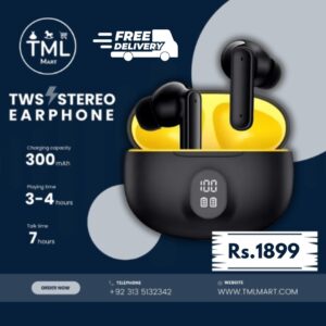 TWS Stereo Earphone