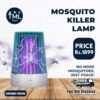 Mosquito Killer Lamp