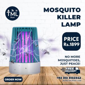 Mosquito Killer Lamp