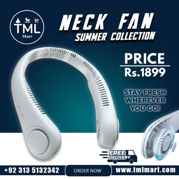 Neck Fan