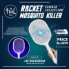 Racket Mosquito Killer