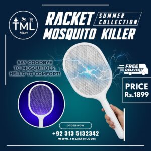 Racket Mosquito Killer