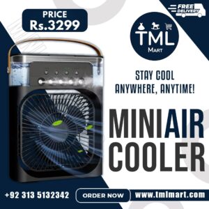 Mini Air Cooler