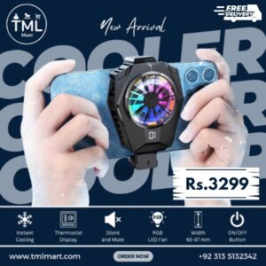 Mobile Phone Cooler