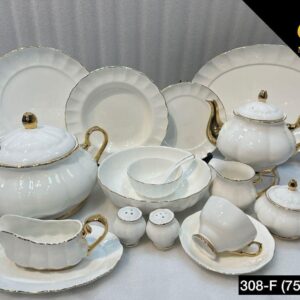 75 PCs Dinner Set