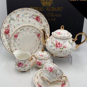 Elegant 24 Pcs Breakfast set