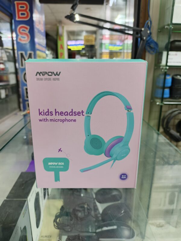 MPOW HC6 Kids Headset with Microphone