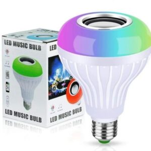 LED Music Bulb