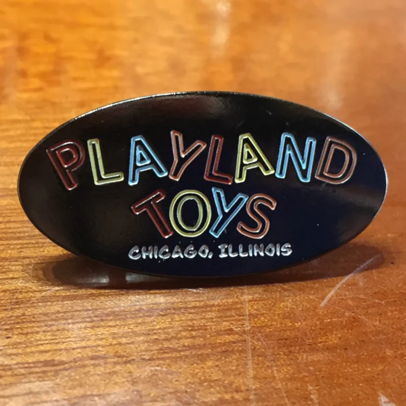 PLAY LAND TOYS