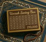 umrah seving box