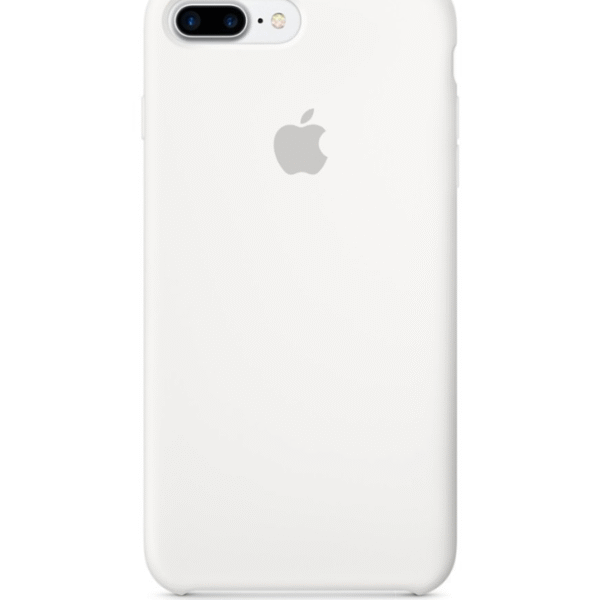 iPhone 7Plus White Cover