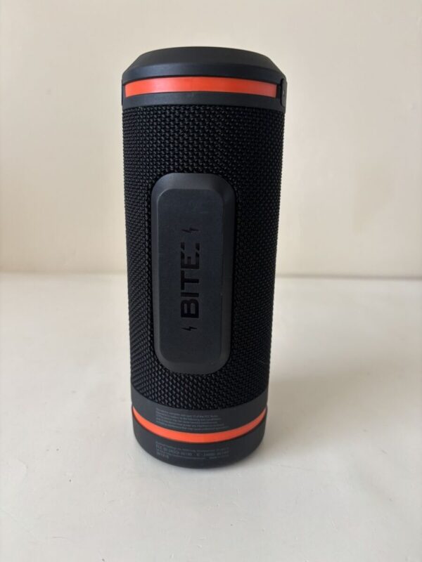 BITE+ Wireless Portable Bluetooth Speaker